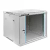 Szafa rackowa QOLTEC 19 inch 9U 600x500x600 obudowa serwerowa do montażu na ścianie lub podłodze