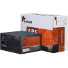 INTER TECH Argus APS-720W - Zasilacz (115-230 V, 20+4 pin ATX, 47-63 Hz, 12V1, +12V2, +3,3V, +5V, +5Vsb, 12V, aktywny PFC, ATX, czarny)