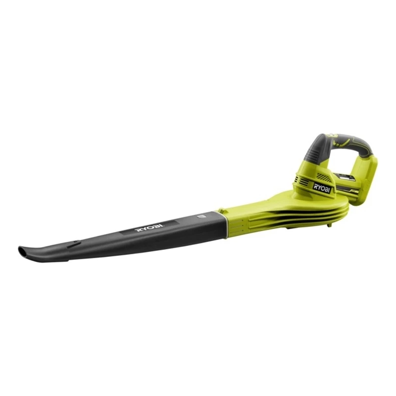 Ryobi OBL1820S bezprzewodowa dmuchawa do liści 245 km/h czarna, zielona