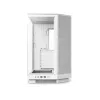 Obudowa NZXT H6 Flow Mid-Tower - Biała