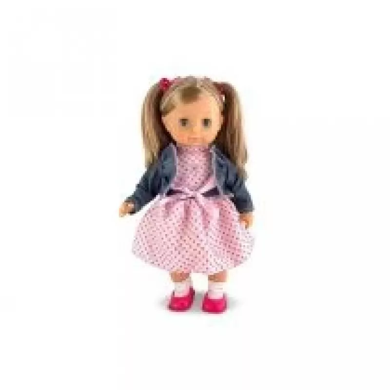 Lalka Artyk Natalia 39 cm z polską mową — ruchoma lalka do zabawy
