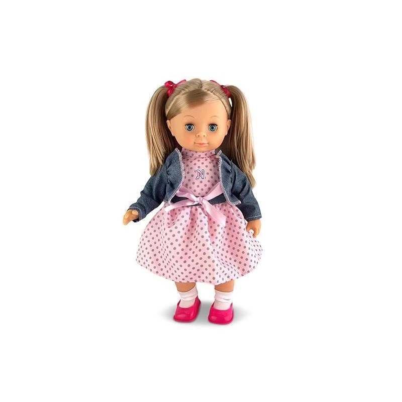 Lalka Artyk Natalia 39 cm z polską mową — ruchoma lalka do zabawy
