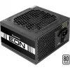 Chieftec EON zasilacz 600 W 20+4 pin ATX ATX Czarny