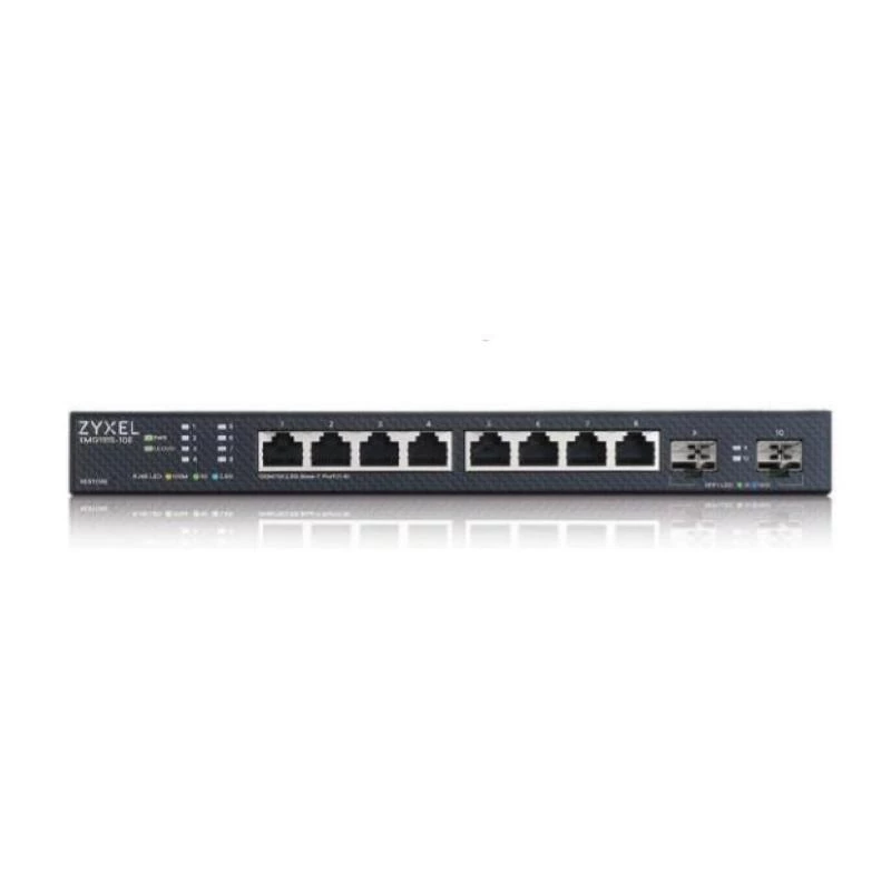 Zyxel XMG1915-10E zarządzalny L2 Ethernet 2.5G (100/1000/2500)