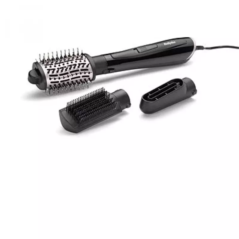 BaByliss Style Smooth 1000 AS128E suszarko-lokówka, czarna