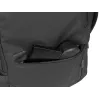 Plecak outdoorowy NATEC NTO-2116 bezramowy poliestrowy czarny 330×240×440 mm z kieszenią na tablet i 10 kieszeniami