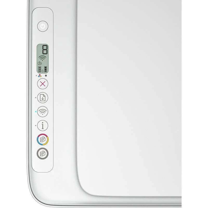 Drukarka HP DeskJet 2810e Bezprzewodowa Wielofunkcyjna Kolorowa, Instant Ink; Kopiarka, Skaner
