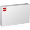 Torby papierowe XL LEGO 6329730 — opakowanie 100 sztuk, duże jednorazowe torby do przechowywania klocków i małych części