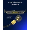 Nowy router WiFi 4G LTE Cat 6 Cudy, chipset Qualcomm, modem LTE, router komórkowy z podwójną kartą SIM, AC1200 dwuzakresowe WiFi, 4 porty Gigabit, OpenVPN
