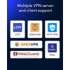 Nowy router WiFi 4G LTE Cat 6 Cudy, chipset Qualcomm, modem LTE, router komórkowy z podwójną kartą SIM, AC1200 dwuzakresowe WiFi, 4 porty Gigabit, OpenVPN