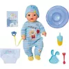 ZAPF BABY born lalka Mały Chłopiec 36 cm model 835692-116721