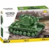 Zestaw konstrukcyjny Cobi KV-2 II Wojna Światowa 510 elementów