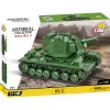 Zestaw konstrukcyjny Cobi KV-2 II Wojna Światowa 510 elementów
