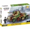 Cobi Kolekcja Historyczna II Wojna Światowa Pojazd SD.Vehicle 234/2 Puma, Wielokolorowy