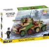 Cobi Kolekcja Historyczna II Wojna Światowa Pojazd SD.Vehicle 234/2 Puma, Wielokolorowy