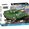 Zestaw konstrukcyjny COBI T-72 NRD/ZSRR 680 elementów