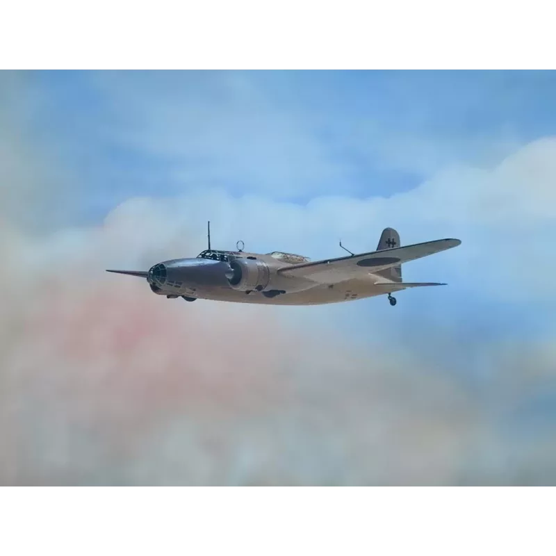 Zestaw modelarski Revell KI-21-LA Sally 1:72