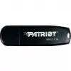 Pamięć USB PATRIOT 32 GB USB typu A 3.2 Gen 1 czarna, 80 MB/s, brelok na klucze