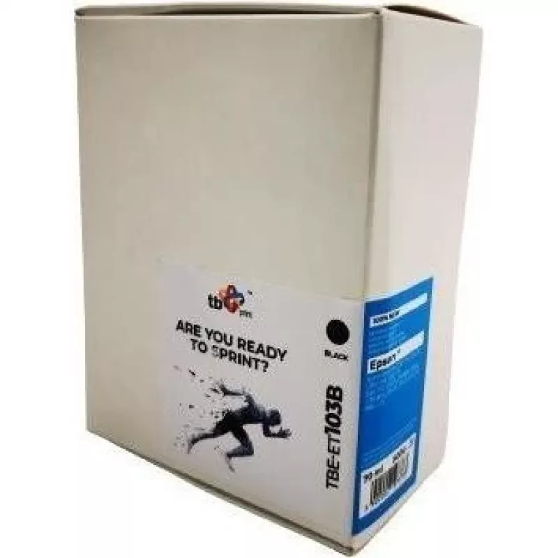 Ink. Kaz. TB kompatybilny z EcoTank L3110, C13T00S14A, BK