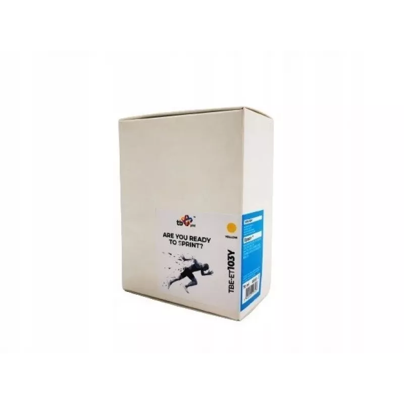 Ink. Kaz. TB kompatybilny z EcoTank L3110, C13T00S44A, YE
