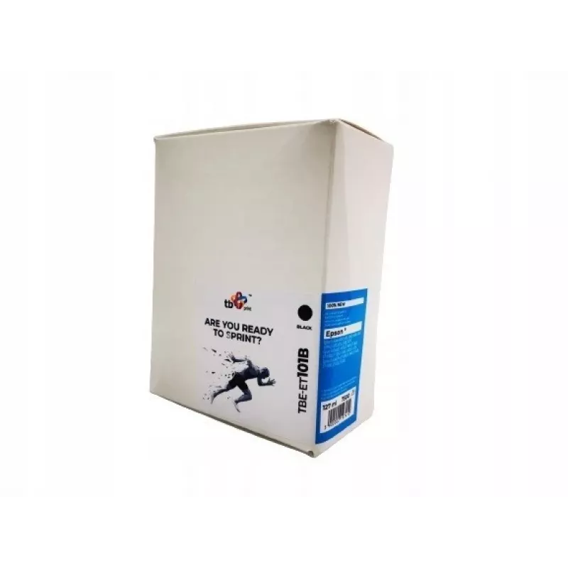 Tusz do Epson ET101/113 TBE-ET101B czarny 100% nowy