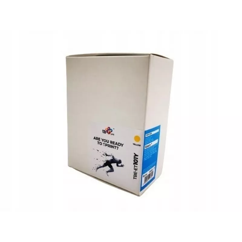 Ink for Epson ET101/113 TBE-ET101Y żółty 100% new