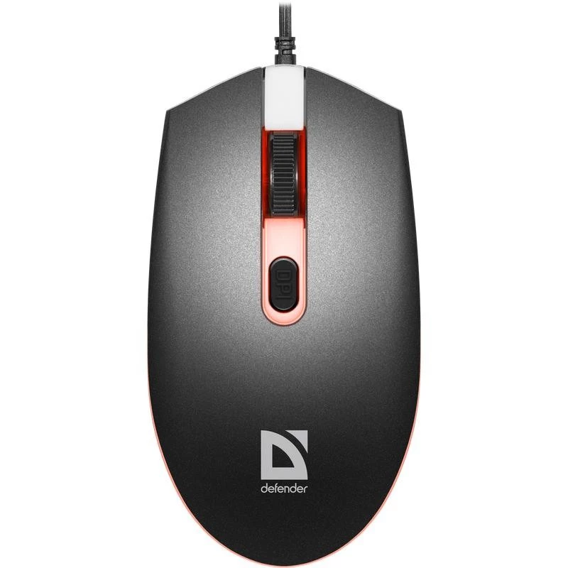 MYSZ GAMINGOWA DOT MB-986