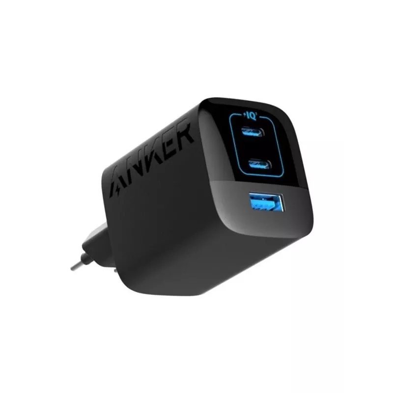 Ładowarka Anker 336 (67 W) do komputerów przenośnych, telefonów, laptopów, power banków