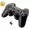 Kontroler do gier Esperanza EGG108K Czarny USB 2.0 Gamepad Analogowy / Cyfrowy PC, Playstation 3