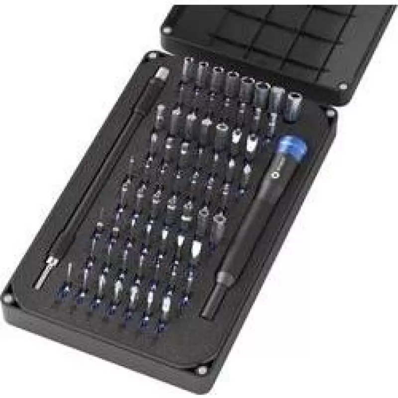 iFixit EU145299 końcówka wkrętakowa 64 szt.
