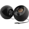 Creative Pebble 2.0 Głośniki Stereo na Biurko, Czarny