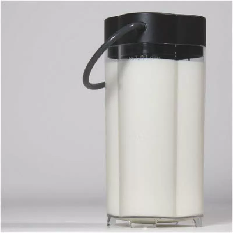 Przezroczysty pojemnik na mleko 1000ml