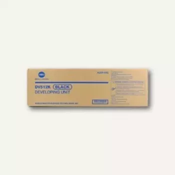 OEM WYWOŁYWACZ CZARNY 590K YIELD Konica Minolta Nowy A2XN03D