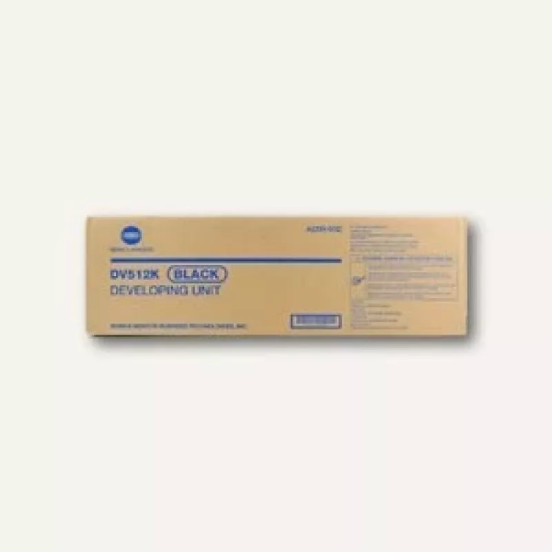 OEM WYWOŁYWACZ CZARNY 590K YIELD Konica Minolta Nowy A2XN03D