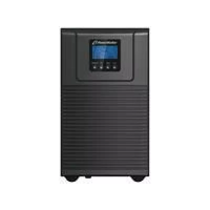 PowerWalker VFI 3000 TGB Podwójna konwersja (Online) 3 kVA 2700 W 5 gniazd AC
