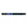Eaton EMAH28 Jednostka dystrybucji zasilania (PDU) 8 gniazd AC 1U Czarna