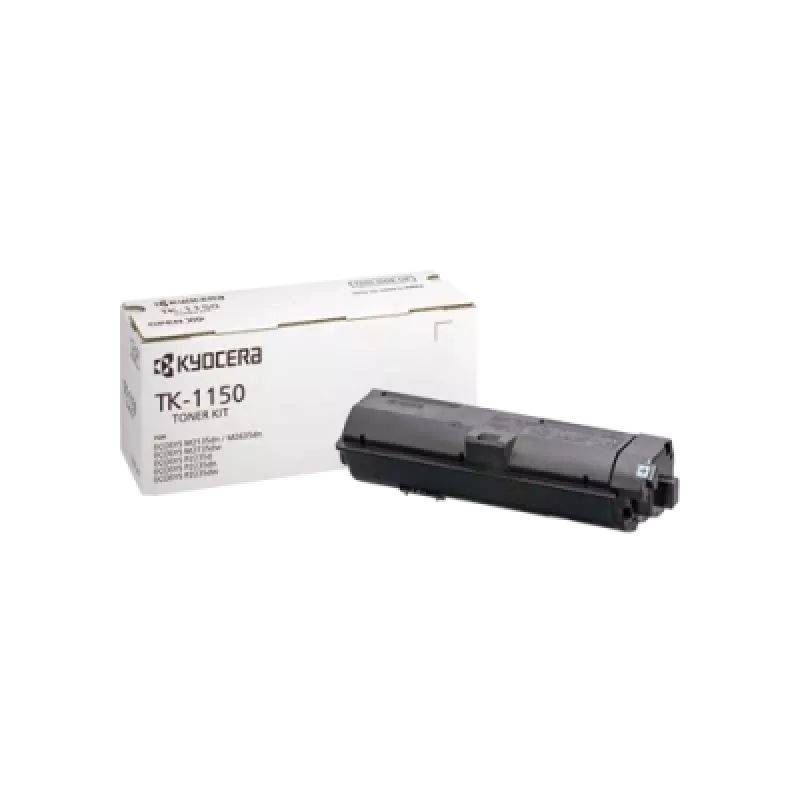 KYOCERA TK-1150 kaseta z tonerem 1 szt. Oryginalny Czarny
