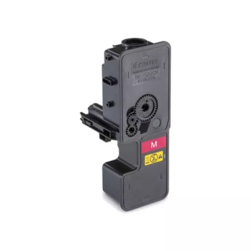 Kaseta z tonerem KYOCERA TK-5220M 1 szt. oryginalna magenta