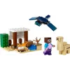 Lego Minecraft 21251 Wyprawa Steve'a na pustynię Zestaw z biomem