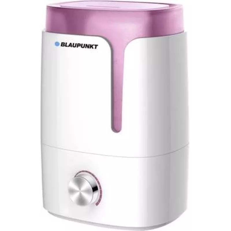 Nawilżacz Blaupunkt AHS301 Ultradźwiękowy 3,5 L Różowy Biały