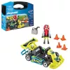 Figurka PLAYMOBIL Go-Kart Racer Carry Case