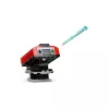 Zabawka konstrukcyjna LEGO City Remiza strażacka z pojazdem z drabiną obrotową 60414 — 843 elementy, 5 minifigurek, 220×320×140 mm