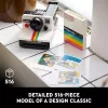 Lego Ideas 21345 Polaroid OneStep SX-70 Camera Kit