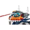Klocki konstrukcyjne LEGO Marvel Super Heroes Statek kosmiczny Rocket 76278 — zestaw Rocket i Ronan