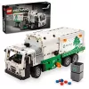 Klocki konstrukcyjne LEGO Technic Mack LR Electric Garbage Truck 42167 — 503 elementy, z napędem, wymiary 230×80×90 mm