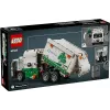 Klocki konstrukcyjne LEGO Technic Mack LR Electric Garbage Truck 42167 — 503 elementy, z napędem, wymiary 230×80×90 mm