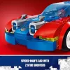 Lego Marvel 76279 Samochód wyścigowy Spider-Mana i Venom Green Goblin – zestaw do budowania