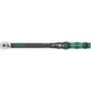 Wera Click-Torque C 3, klucz dynamometryczny 1/2 cala z grzechotką rewersyjną, 40Nm - 200Nm