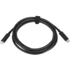 Kabel Lenovo 4X90Q59480 USB 3.2 Gen 1 (3.1 Gen 1) 2 m USB-C czarny