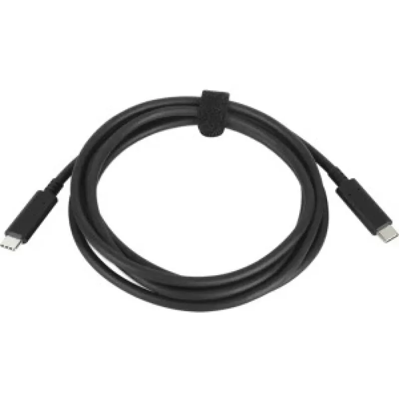 Kabel Lenovo 4X90Q59480 USB 3.2 Gen 1 (3.1 Gen 1) 2 m USB-C czarny